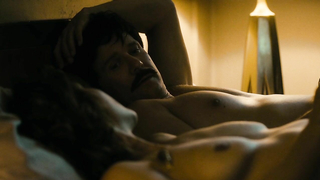 Célébrités nues » Maggie Gyllenhaal nue - The Deuce s01e05 (2017)