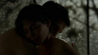 Обнаженные знаменитости - Виоланте Плачидо обнаженная, Барбора Бобулова обнаженная - Ovunque sei (2004)