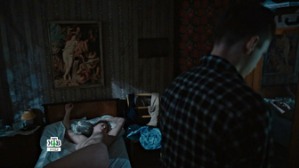 Nude celebs » Tatyana Somova nude - Shameless RU s01e01 (2017)