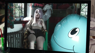 Çıplak ünlüler » Grace van Patten çıplak - The Meyerowitz Stories (2017)