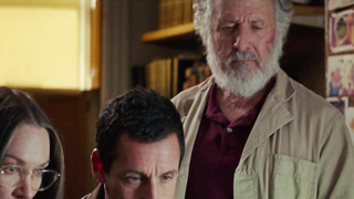 Çıplak ünlüler » Grace van Patten çıplak - The Meyerowitz Stories (2017)