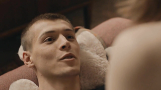 Обнаженные знаменитости - Яна Енжаева обнаженная - Shameless RU s01e08 (2017)