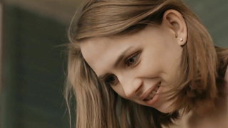 Обнаженные знаменитости - Яна Енжаева обнаженная - Shameless RU s01e08 (2017)