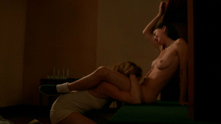 Nude celebs » Kimiko Glenn nude, Natasha Lyonne sexy - Orange is the New Black s02e04 (2014)