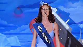 Çıplak ünlüler » Anna Faris seksi, Carmen Electra seksi, Shannon Elizabeth seksi - Korkunç Film (2000)