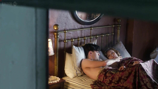 Célébrités nues » Maxine Peake nue - Room at the Top s01e02 (2012)