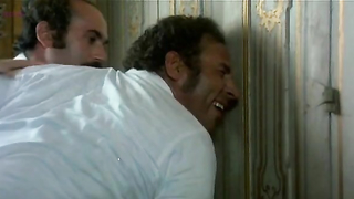 Обнаженные знаменитости - Лаура Антонелли обнаженная - Sessomatto (1973)