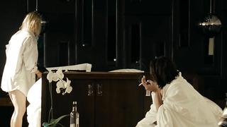 Çıplak ünlüler » Laura Ramsey seksi - Shrink (2009)