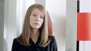 Обнаженные знаменитости - Джинн Трипплхорн обнаженная - Двери раздвижные (1998)