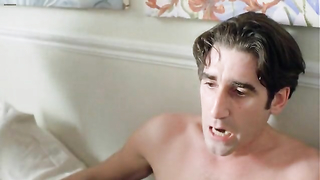 Обнаженные знаменитости - Джинн Трипплхорн обнаженная - Двери раздвижные (1998)