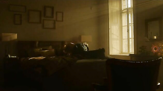 Nude celebs - Мишель Люкс обнаженная - Stike Back s04e10 (2013)