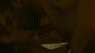 Nude celebs - Мишель Люкс обнаженная - Stike Back s04e10 (2013)