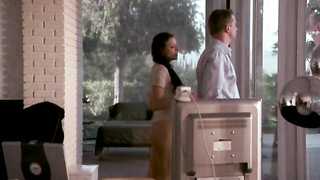 Çıplak ünlüler » Kari Wuhrer çıplak, Monique Alexander çıplak - Örümcek Ağı (2002)