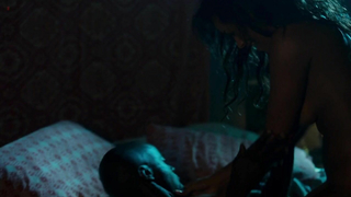 Nude celebs - Melanie Liburd nude - Strike Back s03e01-02 (2012)