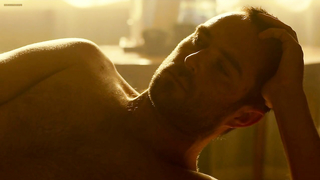 Nude celebs - Lyne Renee nude - Strike Back s04e02 (2013)