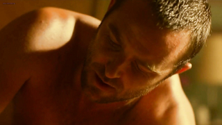 Nude celebs - Lyne Renee nude - Strike Back s04e02 (2013)