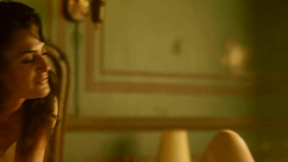 Nude celebs - Lyne Renee nude - Strike Back s04e02 (2013)