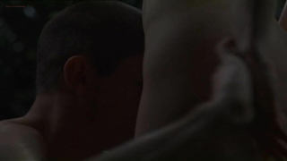 Çıplak ünlüler » Emmanuelle Beart çıplak - Strayed (2003)