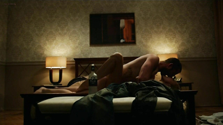 Nude celebs - Тереза Србова nude - Strike Back s04e08 (2013)