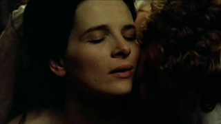 Nude celebs » Juliette Binoche nude - The Children of the Century (1999)
