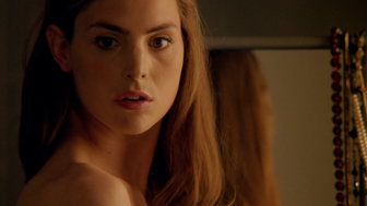 Çıplak ünlüler » Hannah Hoekstra çıplak - The Canal (2014)