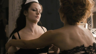 Celebrità nude » Emily Meade nuda - The Deuce s01e07 (2017)