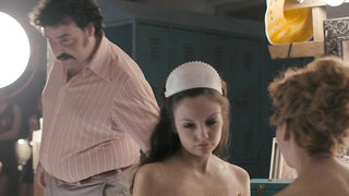 Celebrità nude » Emily Meade nuda - The Deuce s01e07 (2017)