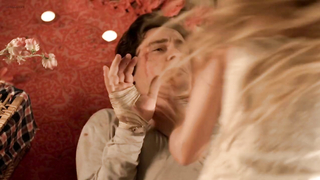 Nude celebs » Jytte-Merle Bohrnsen nude, Jeanette Hain nude - The Forbidden Girl (2013)