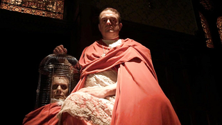 Nude celebs » Jytte-Merle Bohrnsen nude, Jeanette Hain nude - The Forbidden Girl (2013)