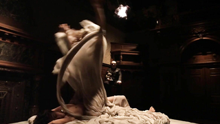 Nude celebs » Jytte-Merle Bohrnsen nude, Jeanette Hain nude - The Forbidden Girl (2013)