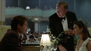 Çıplak ünlüler » Jennifer Connelly seksi - The Rocketeer (1991)