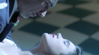 Çıplak ünlüler » Jennifer Connelly seksi - The Rocketeer (1991)