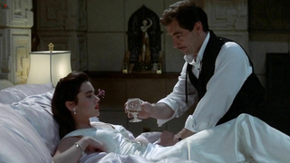 Çıplak ünlüler » Jennifer Connelly seksi - The Rocketeer (1991)