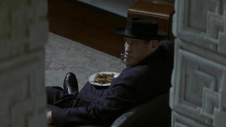 Çıplak ünlüler » Jennifer Connelly seksi - The Rocketeer (1991)