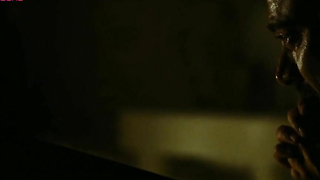 Обнаженные знаменитости - Хилари Суонк обнаженная - The Resident (2011)