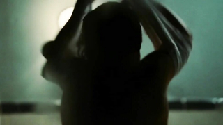 Обнаженные знаменитости - Хилари Суонк обнаженная - The Resident (2011)