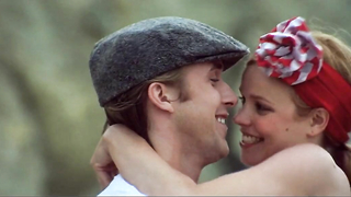 Çıplak ünlüler » Rachel McAdams çıplak - The Notebook (2004)