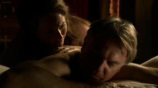 Çıplak ünlüler » Lorna Doyle çıplak - The Tudors s01e03 (2007)