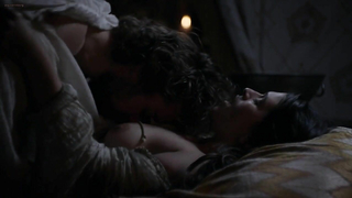 Nude celebs - Selma Brook nude - The Tudors s04e08 (2010)