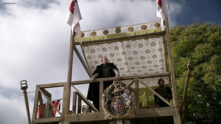 Nude celebs - Selma Brook nude - The Tudors s04e08 (2010)