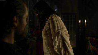 Nude celebs - Selma Brook nude - The Tudors s04e08 (2010)