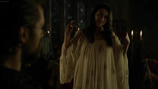 Nude celebs - Selma Brook nude - The Tudors s04e08 (2010)