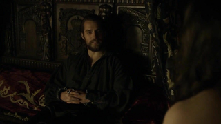 Nude celebs - Selma Brook nude - The Tudors s04e08 (2010)