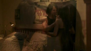 Çıplak ünlüler » Zoey Deutch seksi - Vampir Akademisi (2014)