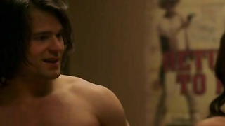 Çıplak ünlüler » Zoey Deutch seksi - Vampir Akademisi (2014)