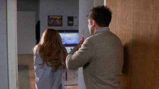 Çıplak ünlüler » Isla Fisher seksi - Düğün Daze (2006)