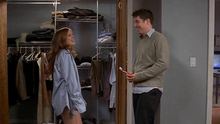 Çıplak ünlüler » Isla Fisher seksi - Düğün Daze (2006)