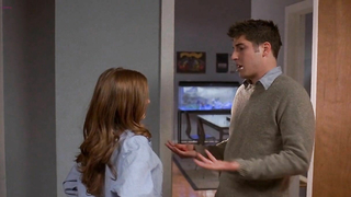 Çıplak ünlüler » Isla Fisher seksi - Düğün Daze (2006)