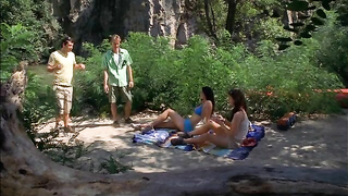 Çıplak ünlüler » Louise Cliffe çıplak - Wrong Turn 3: Left for Dead (2009)