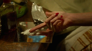 Nude celebs - Николь ЛаЛиберте обнаженная - Smartass (2017)